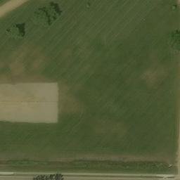 Sand Volleyball — aerial view