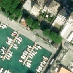 Marina Sporting Beach Volley — aerial view