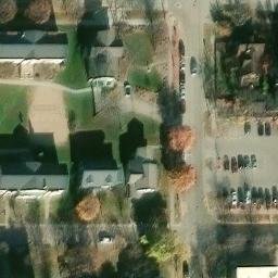 Appleton Beach Volleyball Court #2 — aerial view