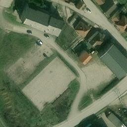 Mokrac — aerial view