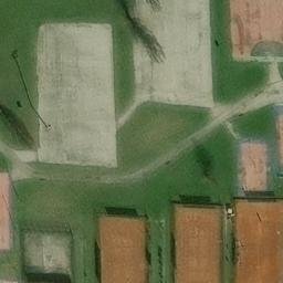 Volleyball Court — aerial view