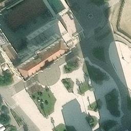 Irriducibili Beach Volley — aerial view