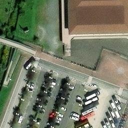 Scuola di Pallavolo La Spezia — aerial view
