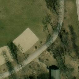 Madelia Beach Volleyball Court #2 — aerial view
