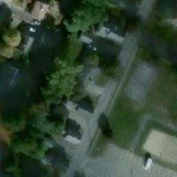 Lisbon Beach Volleyball Court #1 — aerial view