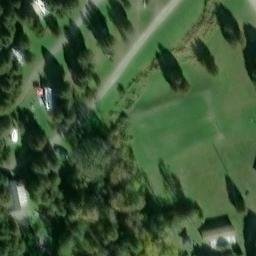 Grafton Beach Volleyball Court — aerial view