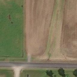 Waupaca Boatride Volleyball Tournament — aerial view