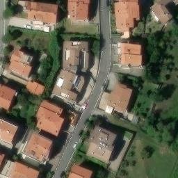 Bagno 59 — aerial view