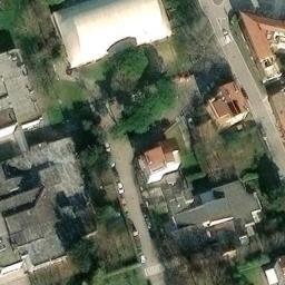 Pala Snoopy — aerial view