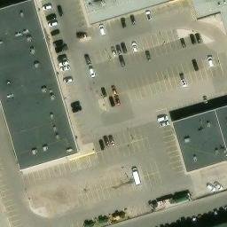 Actionzone Indoor — aerial view