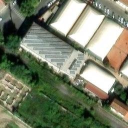 DLF — aerial view