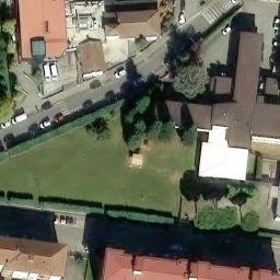 Volley Pontemediceo — aerial view