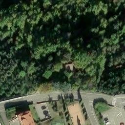 Volleyball Court — aerial view