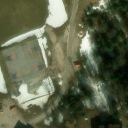 Rukomet — aerial view