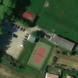 City Stade — aerial view