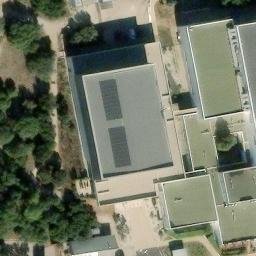 Club 6 Majeur — aerial view