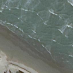 Sand Volleyball Court — aerial view