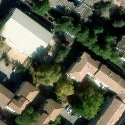 Asbam Montpellier — aerial view