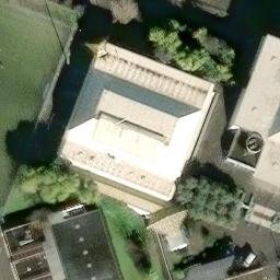 Volero Le Cannet — aerial view