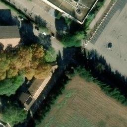 Lattes Volley — aerial view