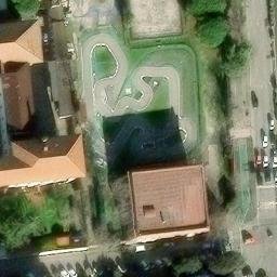 Volley Livorno — aerial view