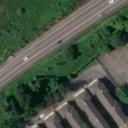 Pista C.P. Llaranes — aerial view