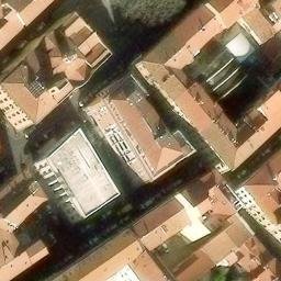 ASD. Borgo Rosso Volley — aerial view