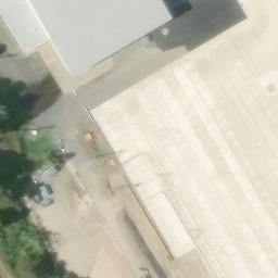 CourtCART — aerial view