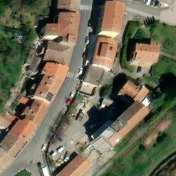 Polisportiva Saline — aerial view
