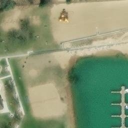 Tierney Village Park — aerial view