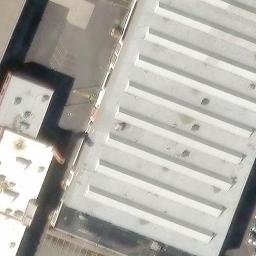 Hot Shots Volleyball — aerial view