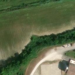 Campetto sportivo polivalente di Salmata — aerial view