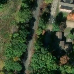 Minis Volleyball Court — aerial view