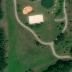 Beach Volleyball — aerial view