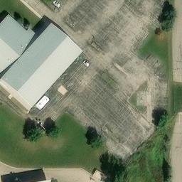 Wilde Volleyball Training Academy — aerial view