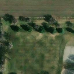 Riverton Beach Volleyball Court — aerial view