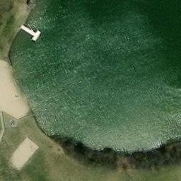 Grand Rapids Beach Volleyball Court #5 — aerial view