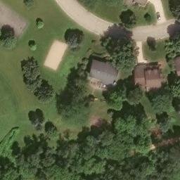 Mount Horeb Beach Volleyball Court — aerial view