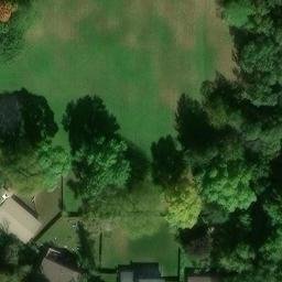 Fitchburg Beach Volleyball Court #7 — aerial view