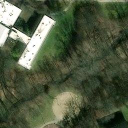 Grand Rapids Beach Volleyball Court #3 — aerial view