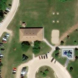 Creasey Bicentennial Park — aerial view