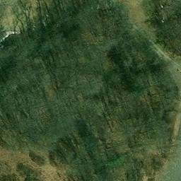 White Lake Charter Township Beach Volleyball Court #1 — aerial view