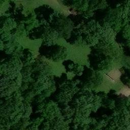 Sioux City Beach Volleyball Court #4 — aerial view