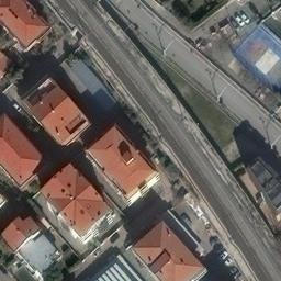 Campo di Pallavolo "Antonio Nardi" — aerial view
