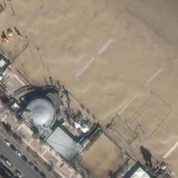 4 Vele Beach Volley Academy — aerial view