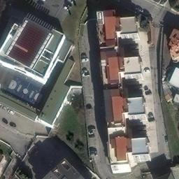 Campetto parrocchiale — aerial view