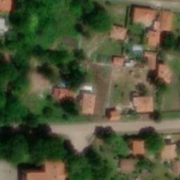 Volleyball Court — aerial view