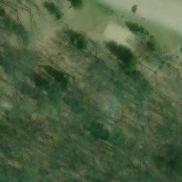 Green Oak Charter Township Beach Volleyball Court #2 — aerial view