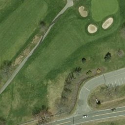 Ghiloni Park | Marlborough — aerial view