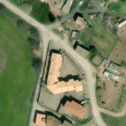 campetto Caritas — aerial view